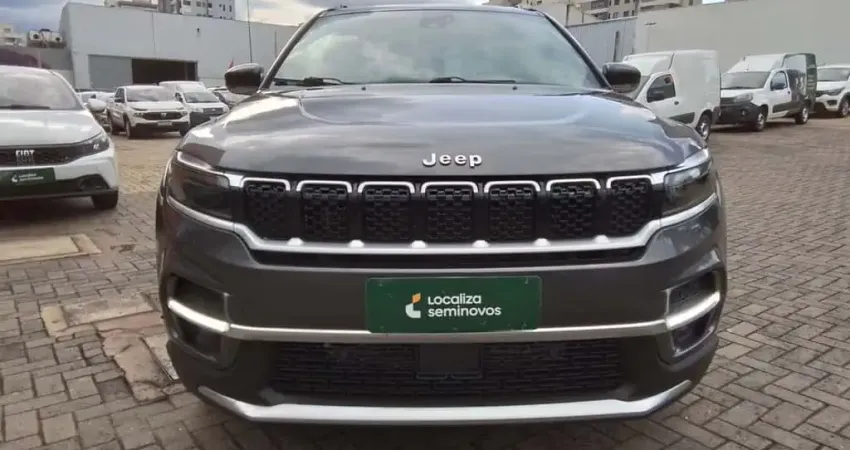 Jeep Commander 2022 1.3 t270 turbo flex limited at6