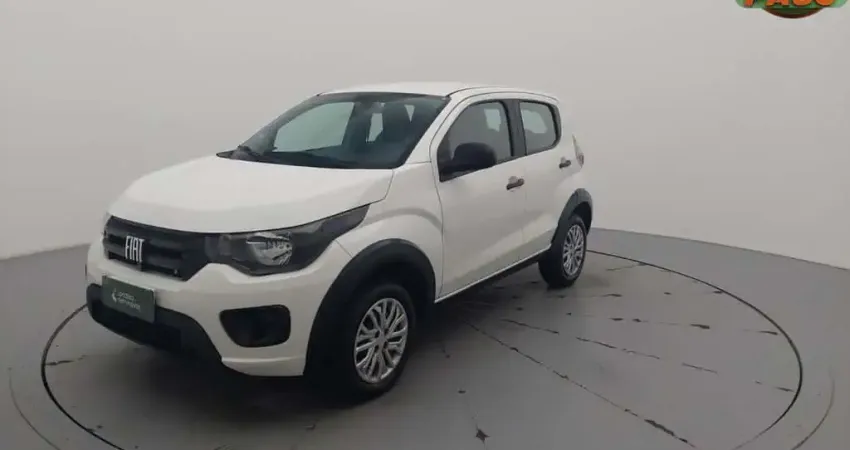 Fiat Mobi 2024 1.0 evo flex like. manual