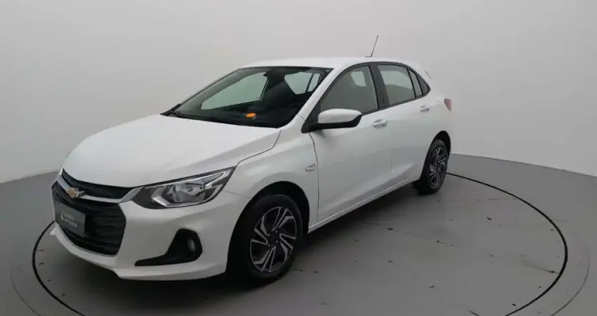 Chevrolet Onix 2025 1.0 turbo flex lt manual