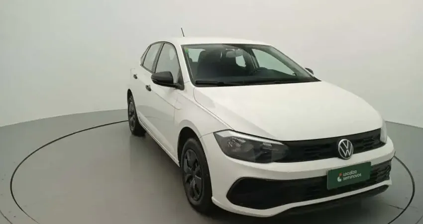 Volkswagen Polo 2025 1.0 mpi track manual
