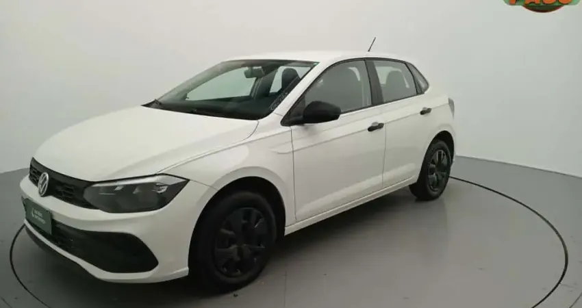 Volkswagen Polo 2025 1.0 mpi track manual