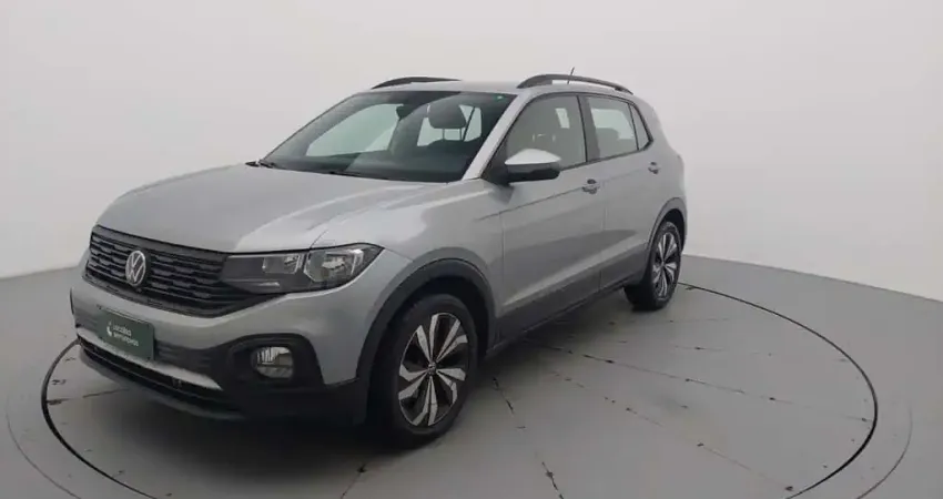 Volkswagen T-cross 2024 1.0 200 tsi total flex automático