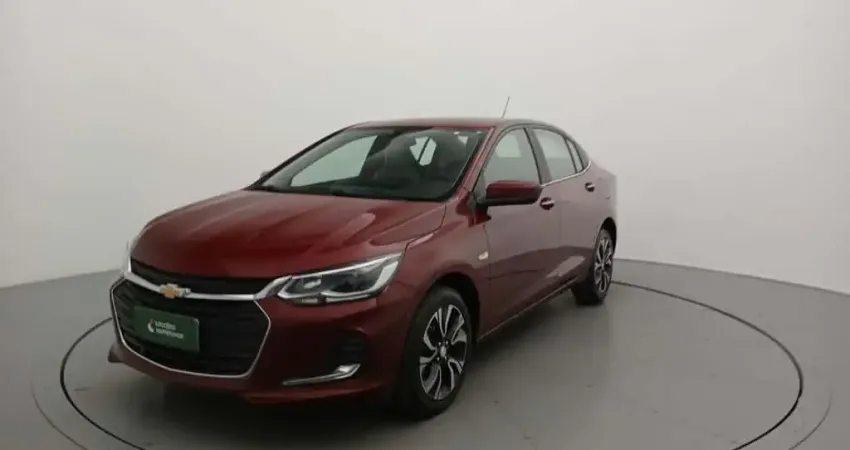 Chevrolet Onix 2025 1.0 turbo flex plus premier automático