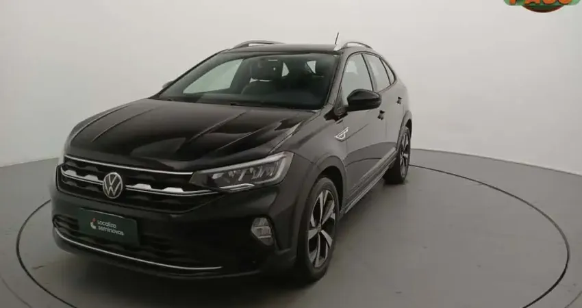 Volkswagen Nivus 2024 1.0 200 tsi total flex highline automático