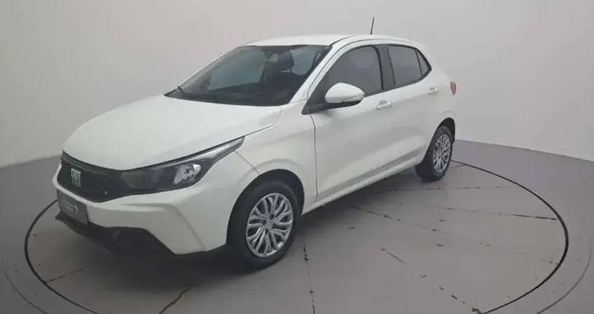 Fiat Argo 2025 1.0 firefly flex drive manual