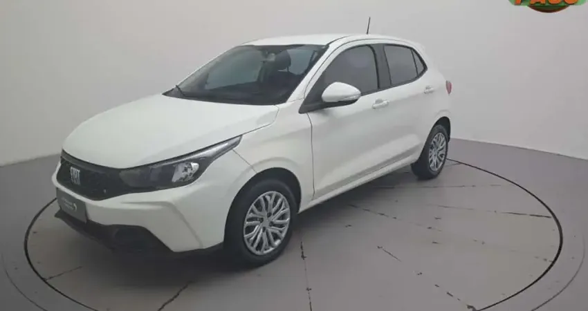 Fiat Argo 2025 1.0 firefly flex drive manual