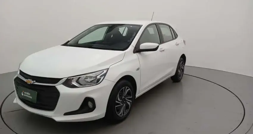 Chevrolet Onix 2025 1.0 turbo flex lt manual