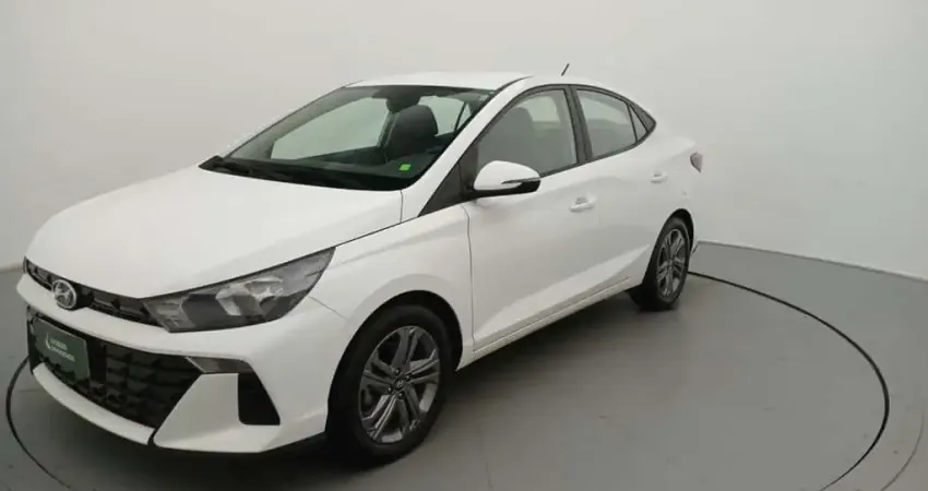 Hyundai Hb20s 2025 1.0 tgdi flex comfort plus automático