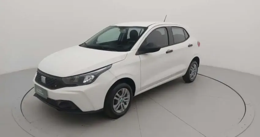 Fiat Argo 2024 1.0 firefly flex manual