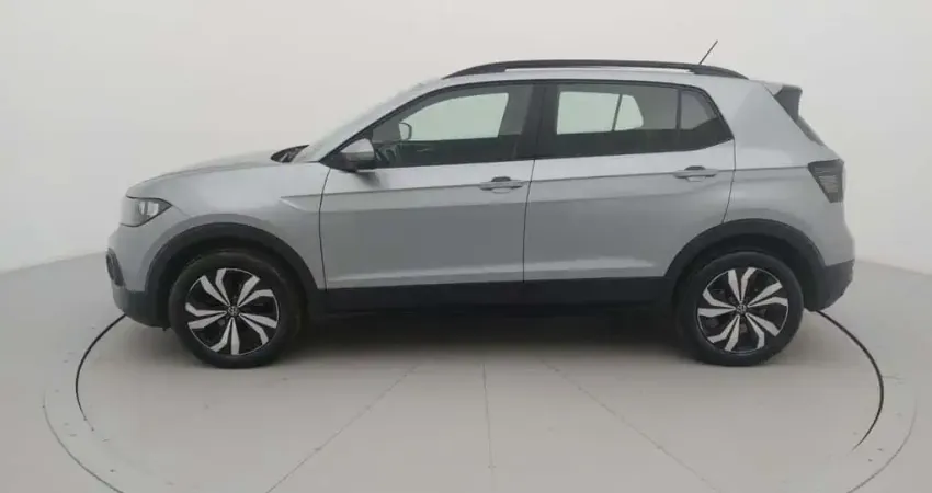 Volkswagen T-cross 2024 1.0 200 tsi total flex automático