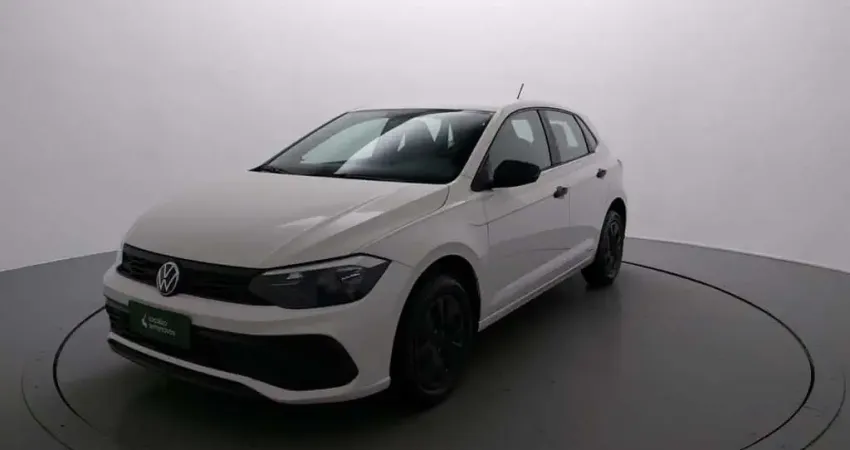 Volkswagen Polo 2024 1.0 mpi track manual