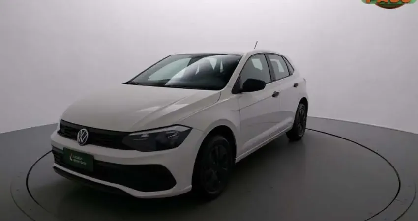 Volkswagen Polo 2024 1.0 mpi track manual