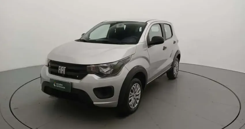 Fiat Mobi 2024 1.0 evo flex like. manual