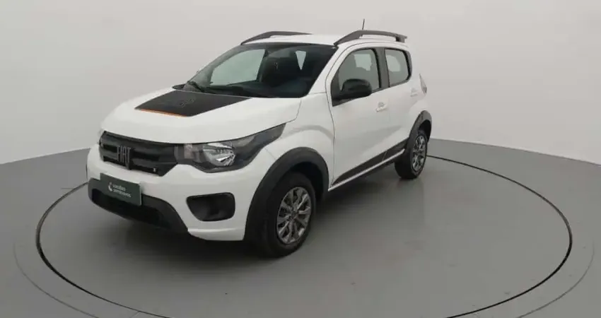 Fiat Mobi 2024 1.0 evo flex trekking manual