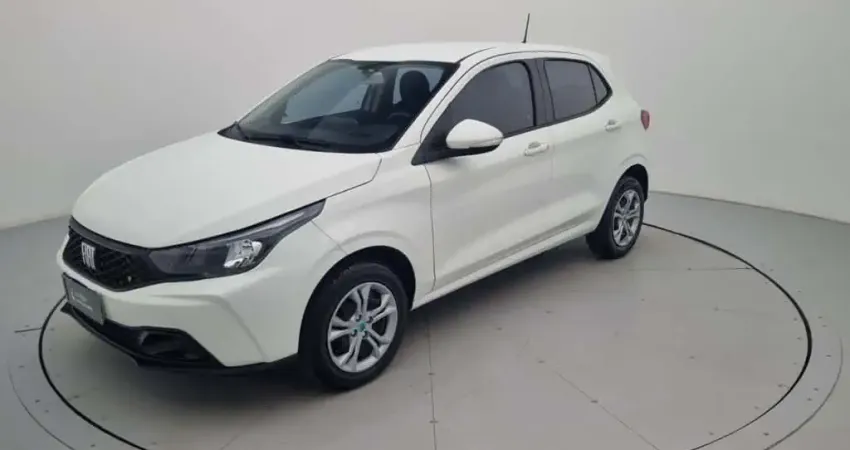 Fiat Argo 2025 1.3 firefly flex drive cvt