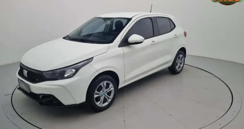 Fiat Argo 2025 1.3 firefly flex drive cvt