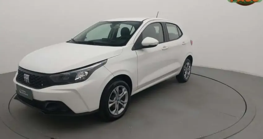 Fiat Argo 2024 1.0 firefly flex drive manual