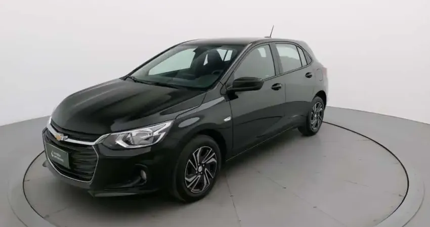 Chevrolet Onix 2024 1.0 flex lt manual