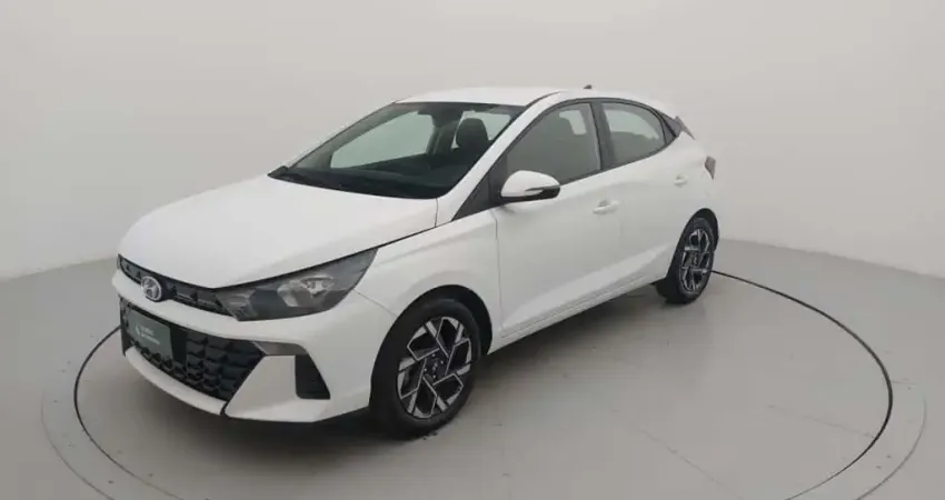 Hyundai Hb20 2024 1.0 tgdi flex comfort plus automático