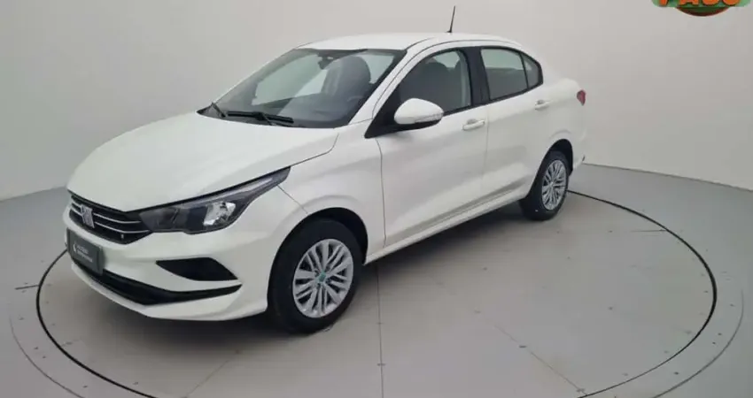 Fiat Cronos 2025 1.3 firefly flex drive manual