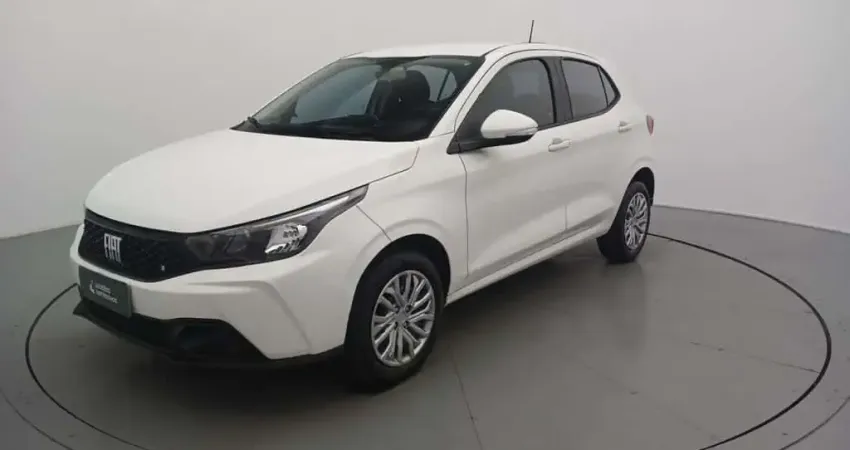 Fiat Argo 2025 1.0 firefly flex drive manual