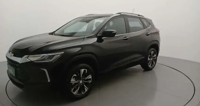 Chevrolet Tracker 2024 1.2 turbo flex premier automático