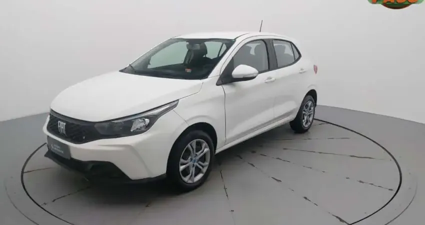 Fiat Argo 2025 1.0 firefly flex drive manual