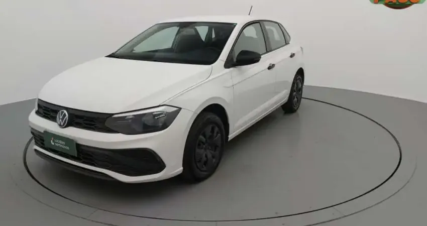 Volkswagen Polo 2025 1.0 mpi track manual