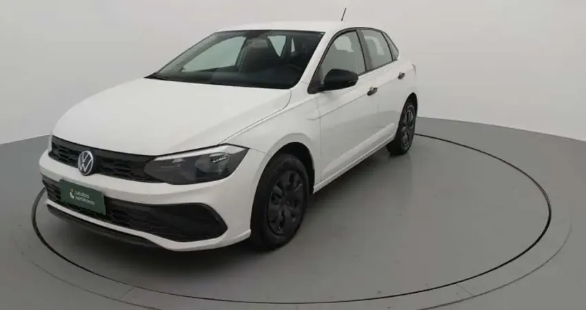 Volkswagen Polo 2025 1.0 mpi track manual