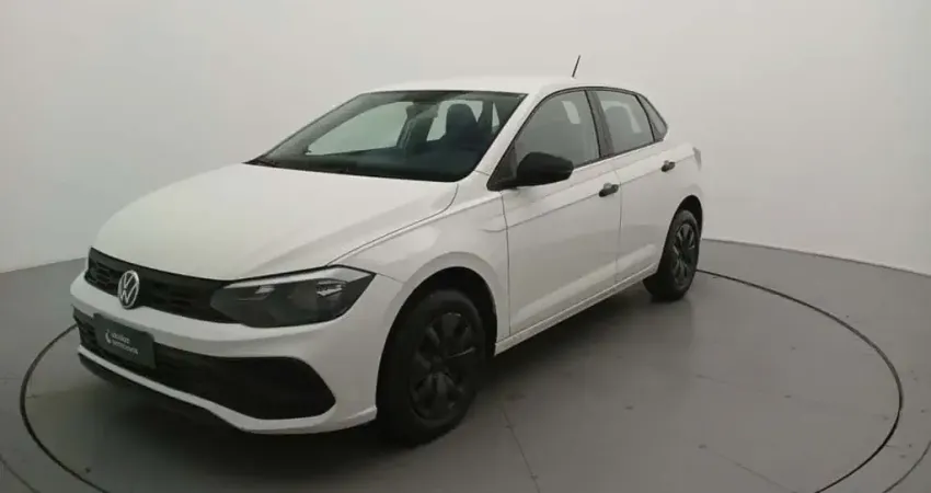 Volkswagen Polo 2024 1.0 mpi track manual