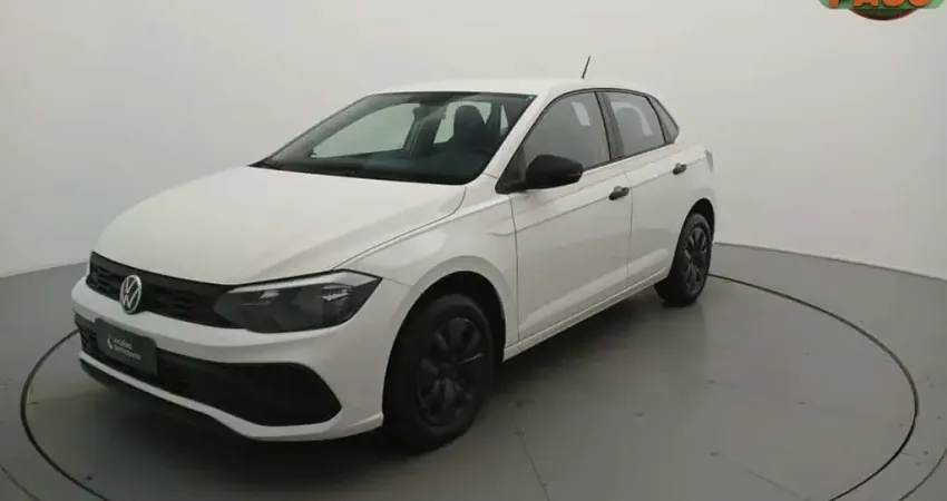 Volkswagen Polo 2024 1.0 mpi track manual