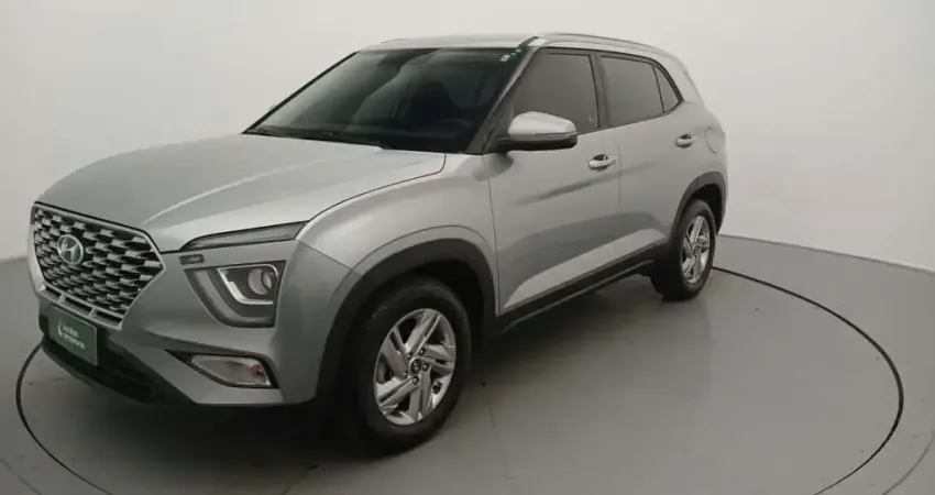Hyundai Creta 2025 1.0 tgdi flex comfort plus automático