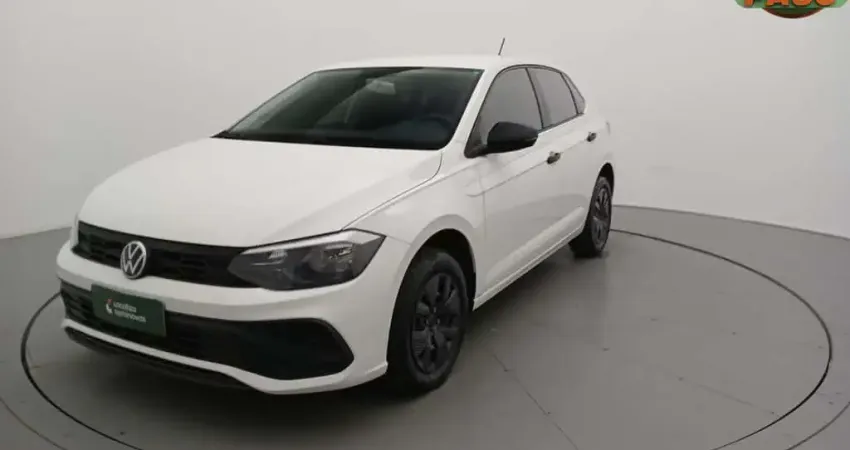 Volkswagen Polo 2025 1.0 mpi track manual