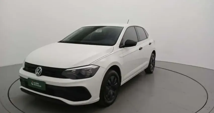 Volkswagen Polo 2025 1.0 mpi track manual