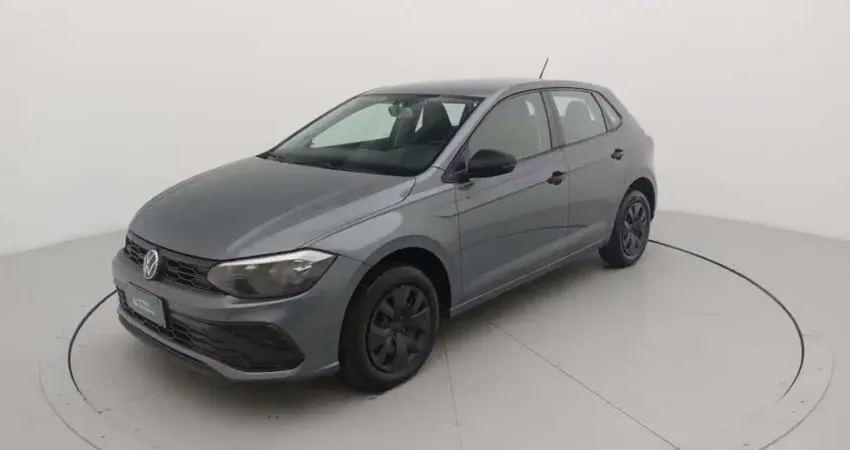 Volkswagen Polo 2024 1.0 mpi track manual