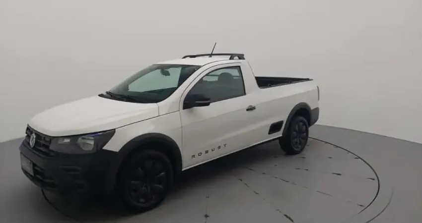 Volkswagen Saveiro 2025 1.6 msi robust cs 16v flex 2p manual