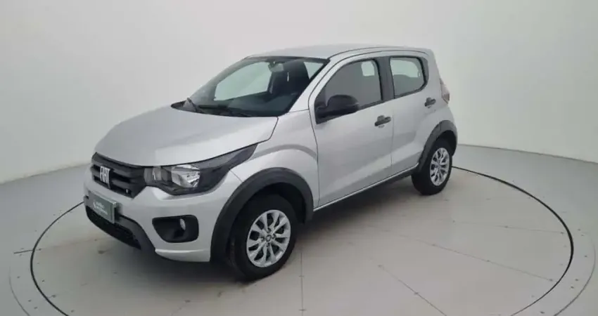 Fiat Mobi 2025 1.0 evo flex like. manual