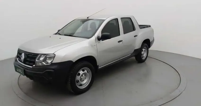 Renault Oroch 2024 1.6 16v flex pro manual