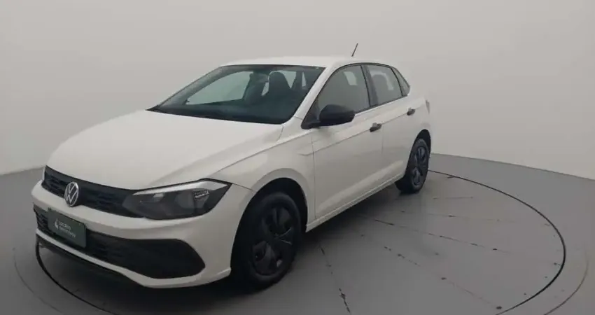 Volkswagen Polo 2025 1.0 mpi track manual