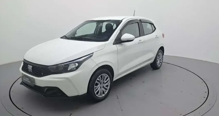 Fiat Argo 2025 1.0 firefly flex drive manual