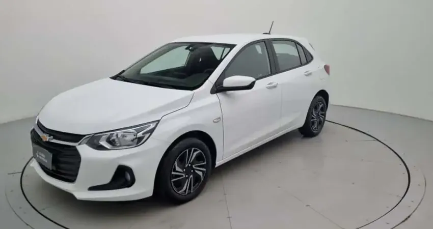 Chevrolet Onix 2024 1.0 flex lt manual