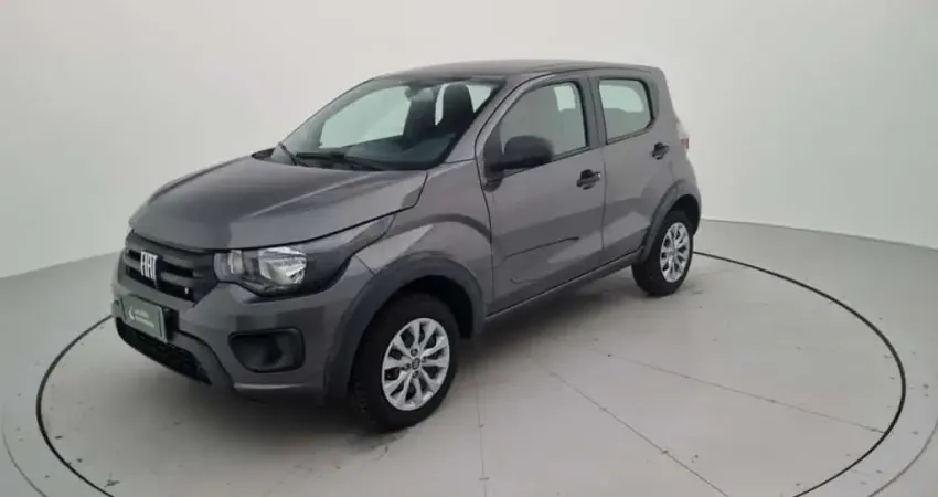 Fiat Mobi 2024 1.0 evo flex like. manual