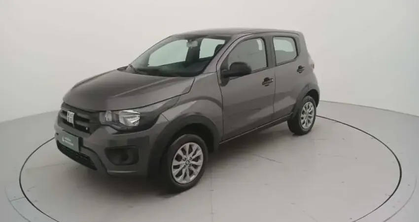 Fiat Mobi 2024 1.0 evo flex like. manual
