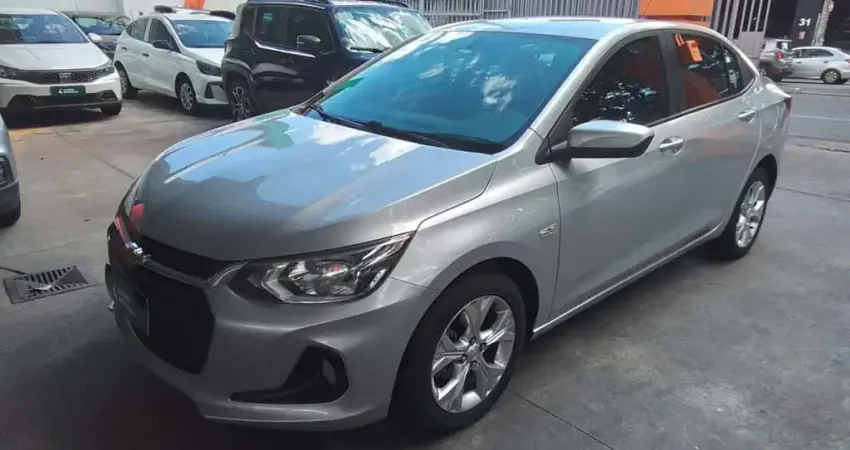 Chevrolet Onix 2023 1.0 turbo flex ltz automático