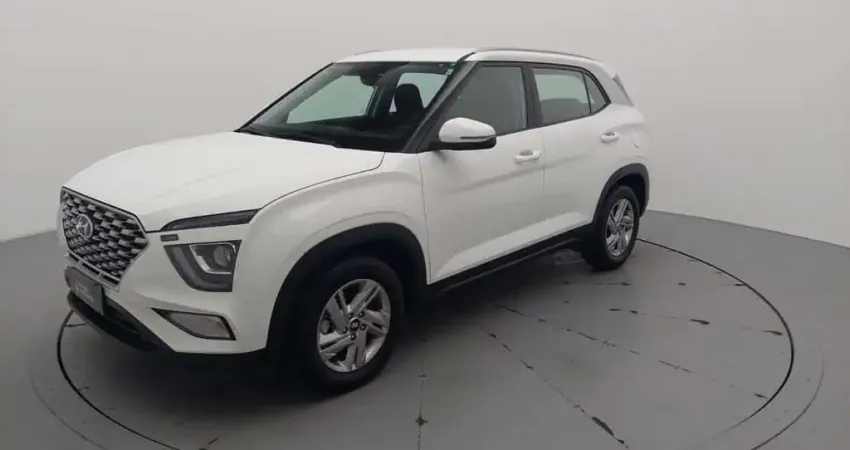 Hyundai Creta 2024 1.0 tgdi flex comfort plus automático
