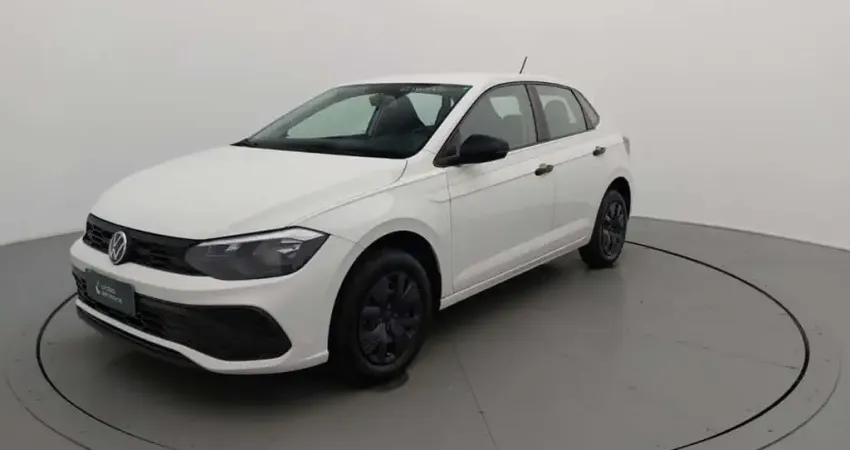 Volkswagen Polo 2025 1.0 mpi track manual