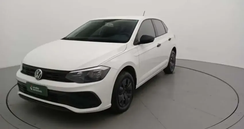 Volkswagen Polo 2025 1.0 mpi track manual