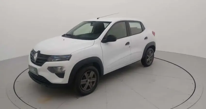 Renault Kwid 2024 1.0 12v sce flex zen manual