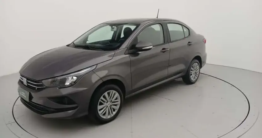 Fiat Cronos 2025 1.0 firefly flex drive manual