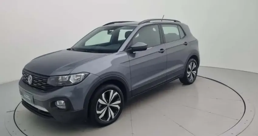 Volkswagen T-cross 2024 1.0 200 tsi total flex automático